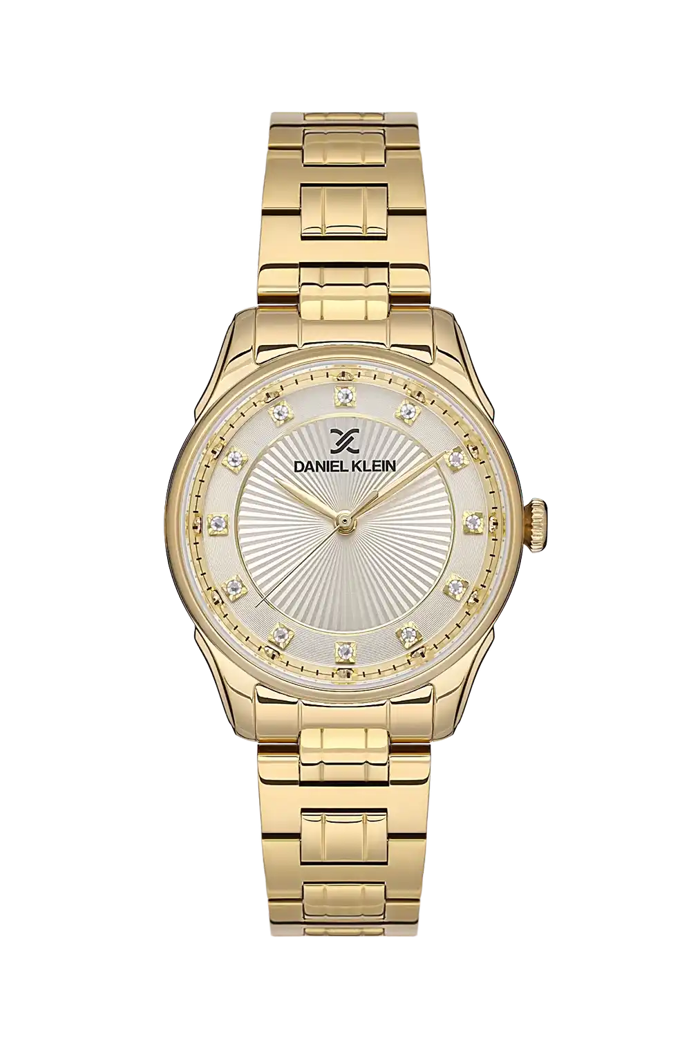 Daniel Klein - DK.1.13620-3 - Women's Watch – L.Champ Dial – 32mm – QuartzIPG