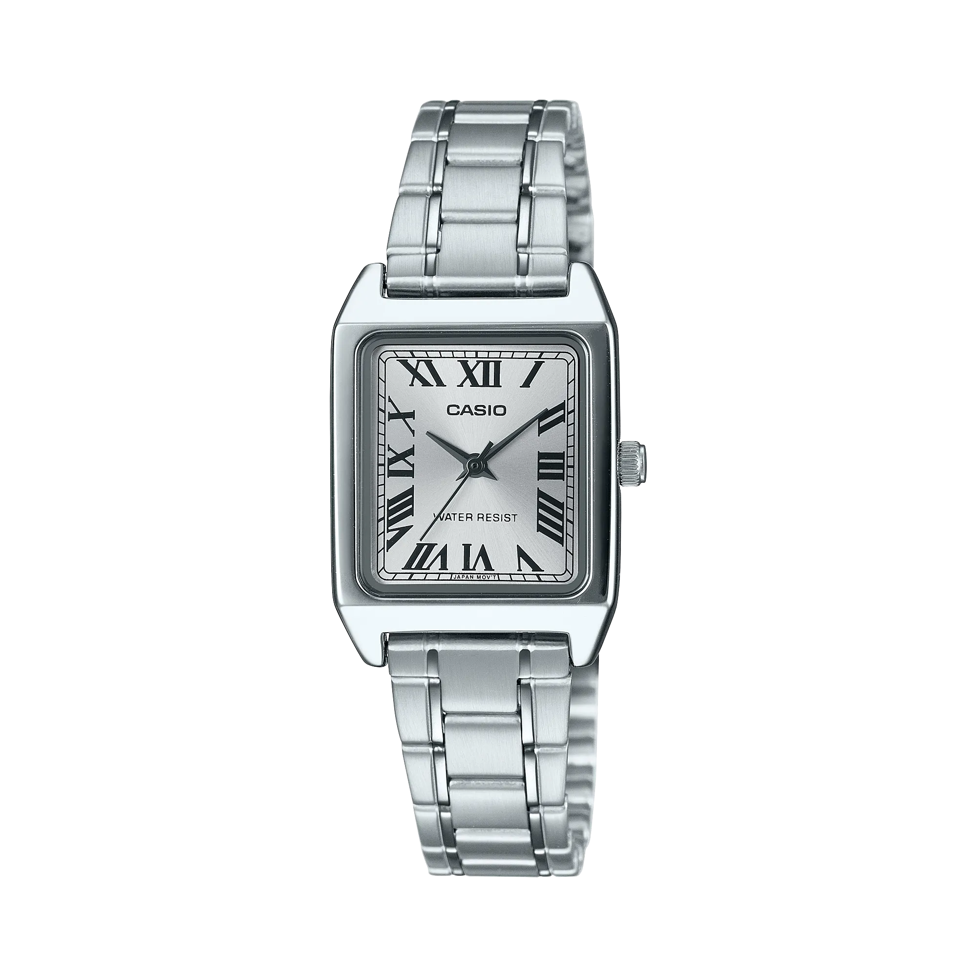 LTP-V007D-7BUDF_Casio – Women – SILVER – 36MM – QuartzSILVER