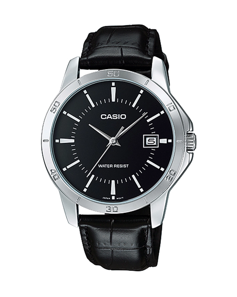 MTP-V004L-1AUDF_Casio – Men – SILVER – 42MM – QuartzSILVER