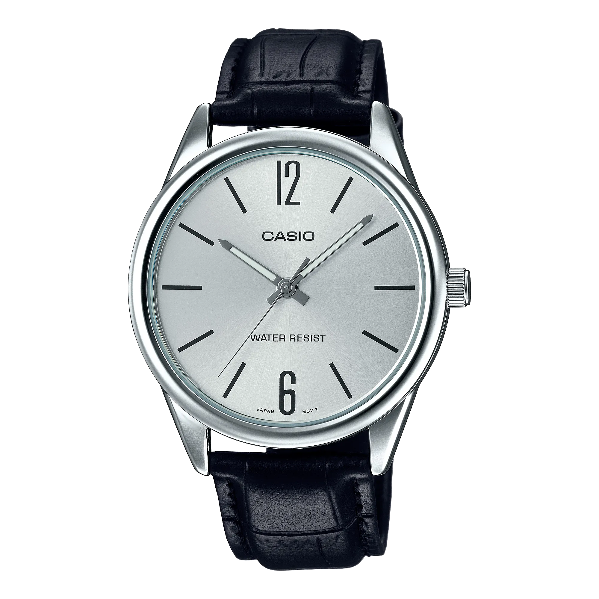 MTP-V005L-7BUDF_Casio – Men – SILVER – 42MM – QuartzSILVER