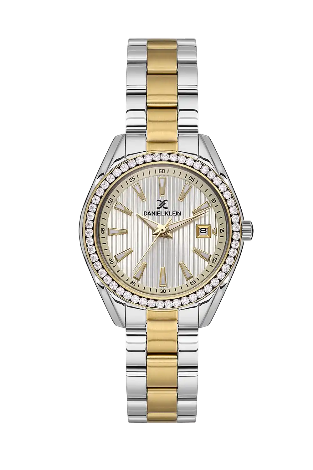 Daniel Klein - DK.1.13622-3 - Women's Watch – L.Champ Dial – 32mm – QuartzIPS/IPG