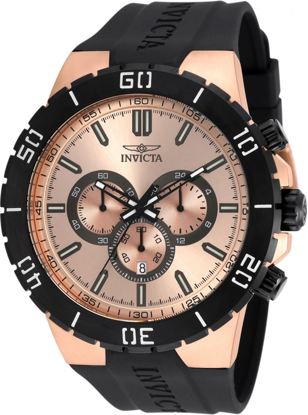 Invicta Pro Diver - 19198Black