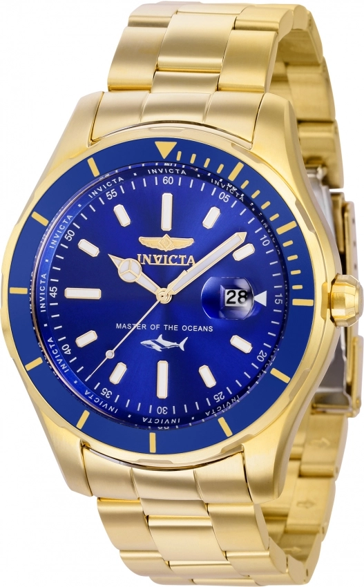 Invicta Pro Diver - 35594Gold