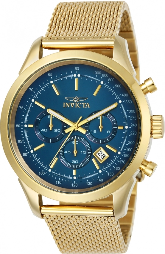 Invicta Speedway - 25224Gold