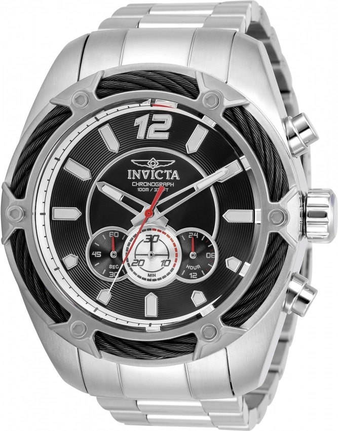 Invicta Bolt - 31464Steel