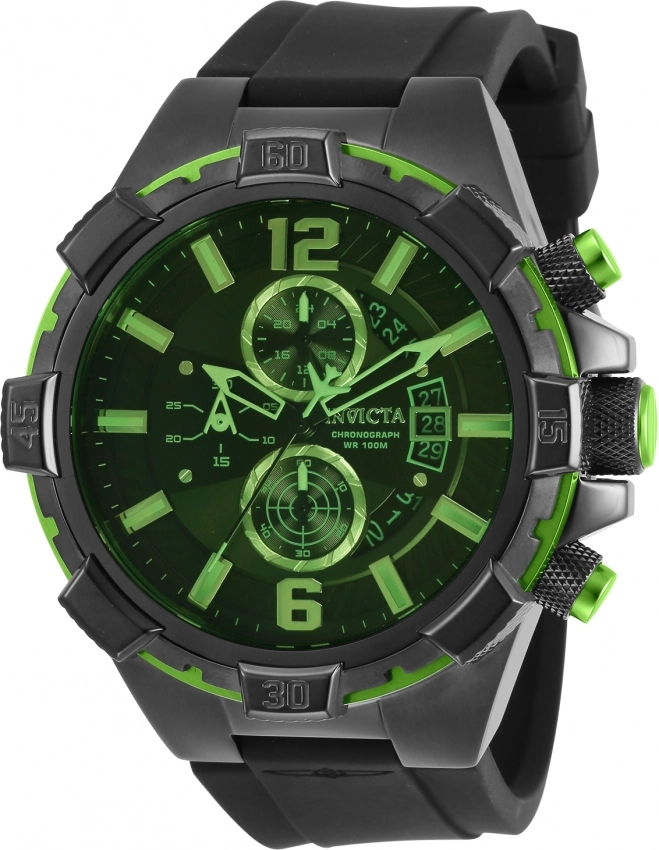 Invicta Aviator - 30408Black