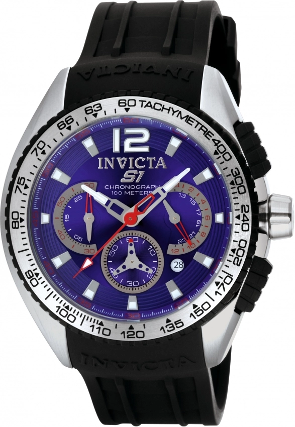 Invicta S1 Rally - 1451Black