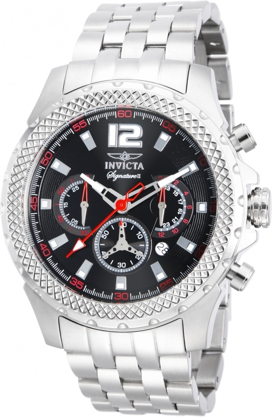 Invicta Signature - 7456Steel