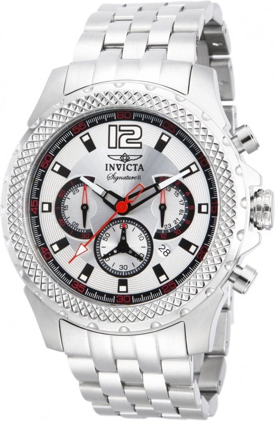 Invicta Signature - 7457Steel