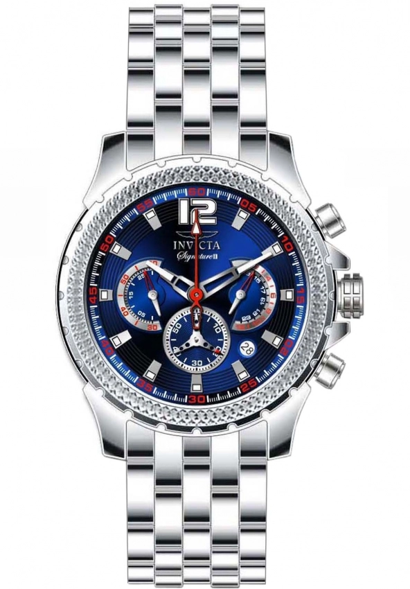 Invicta Signature - 7458Steel