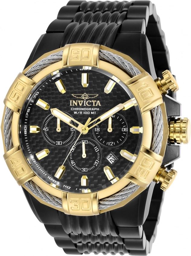 Invicta Bolt - 29032Black