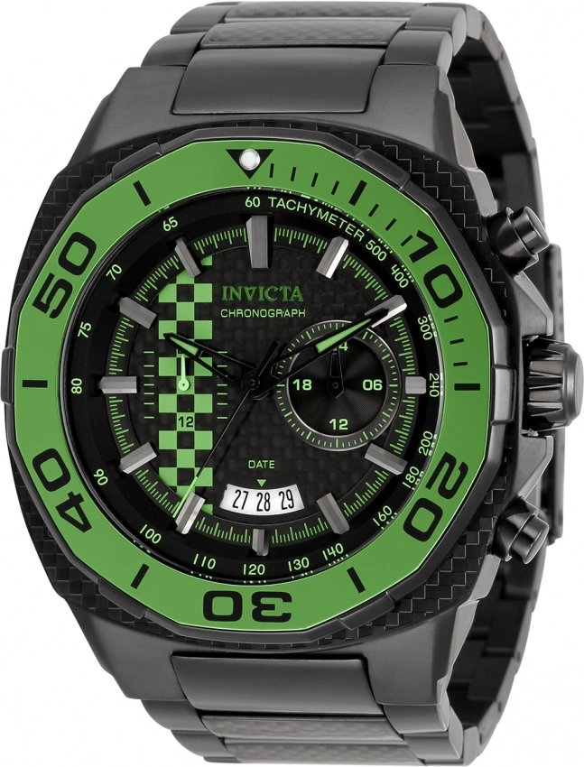 Invicta Speedway - 33199Black