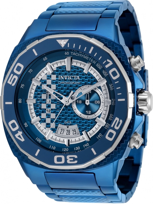 Invicta Speedway - 33200Blue