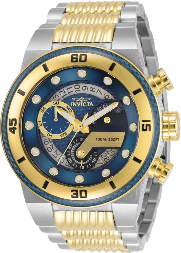 Invicta S1 Rally - Swiss - 33284Steel
