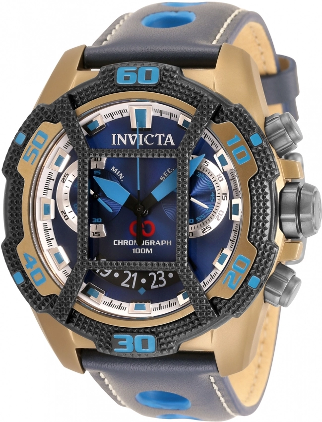 Invicta Corduba - Swiss - 33857Blue