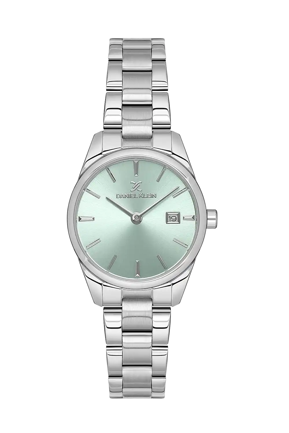 Daniel Klein - DK.1.13623-2 - Women's Watch – L.Green Dial – 32mm – QuartzIPS