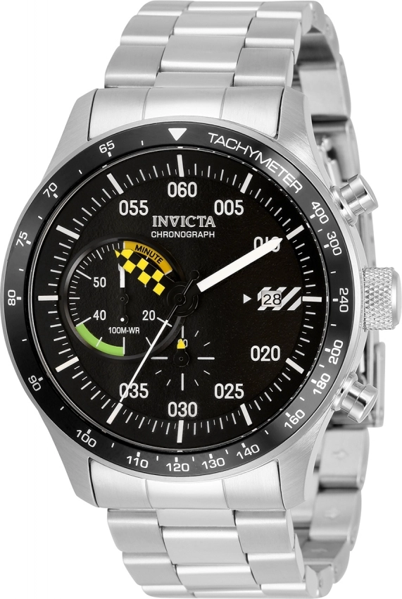 Invicta Speedway - 33966Steel