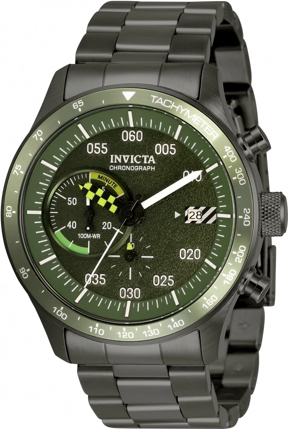 invicta Speedway - 34059Gunmetal