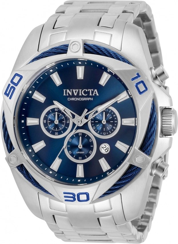 Invicta Bolt - 32373Steel