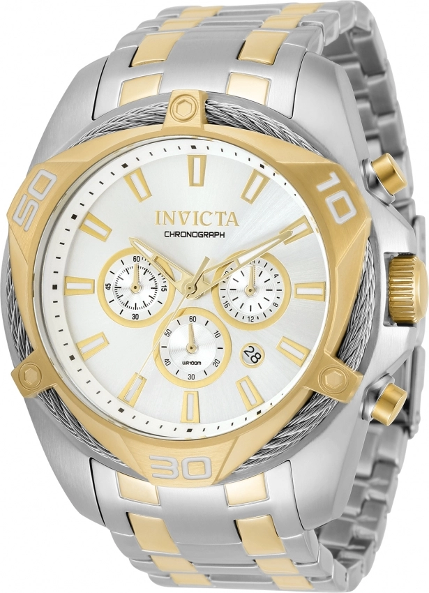 Invicta Bolt - 34126Steel