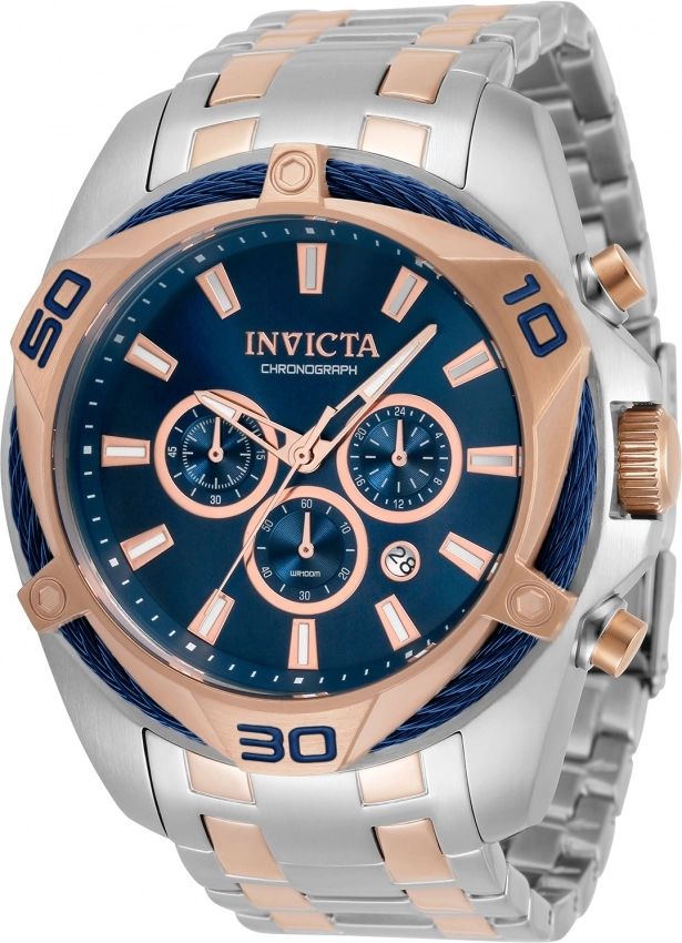 Invicta Bolt - 34133Steel