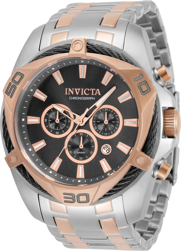 Invicta Bolt - 34135Steel