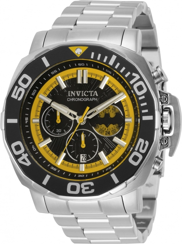 Invicta DC Comics - 35075Steel