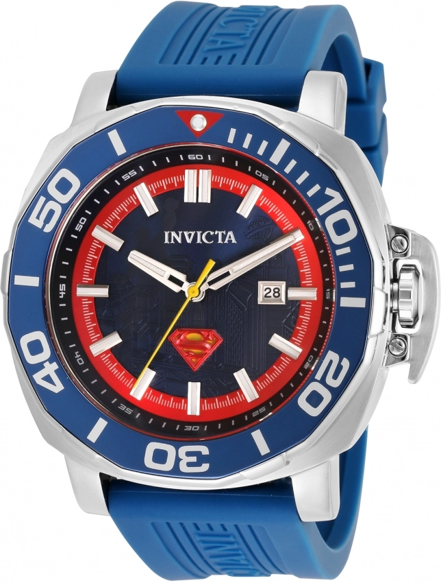 Invicta DC Comics - 35078Blue