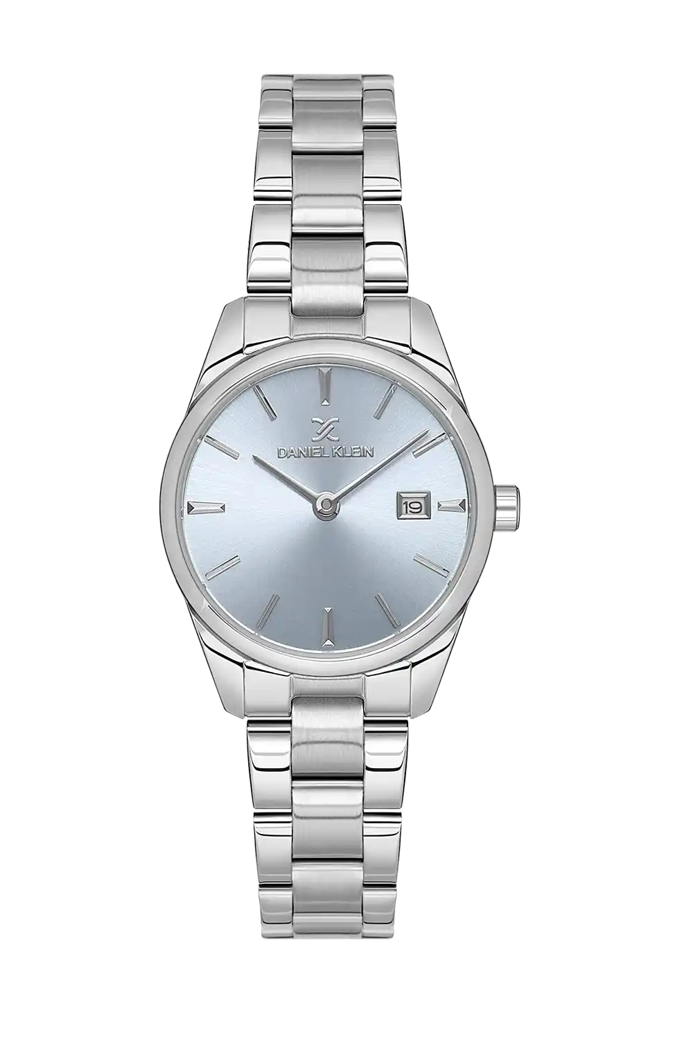 Daniel Klein - DK.1.13623-3 - Women's Watch – L.Blue Dial – 32mm – QuartzIPS