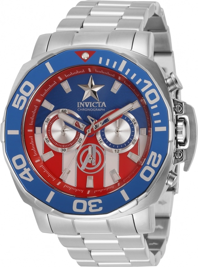 Invicta Marvel - 35098Steel