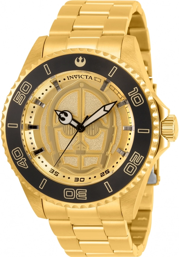 Invicta Star Wars - 31244Gold