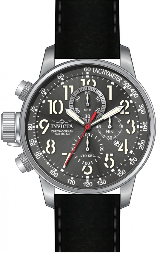 Invicta I-Force - 24736Black