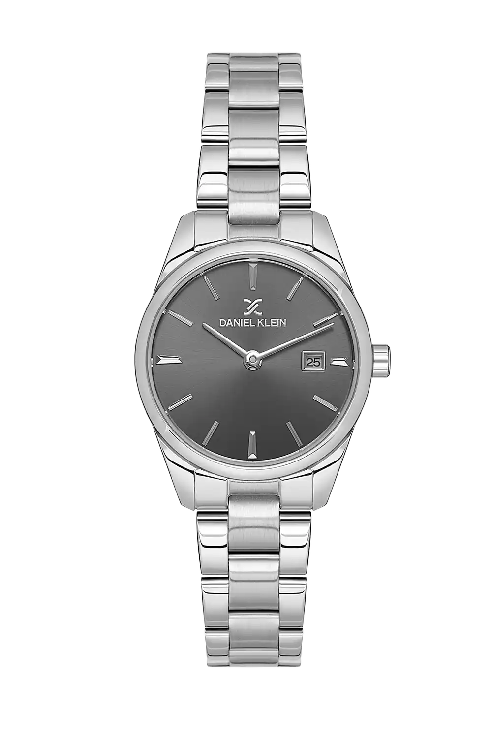 Daniel Klein - DK.1.13623-4 - Women's Watch – Gun Dial – 32mm – QuartzIPS