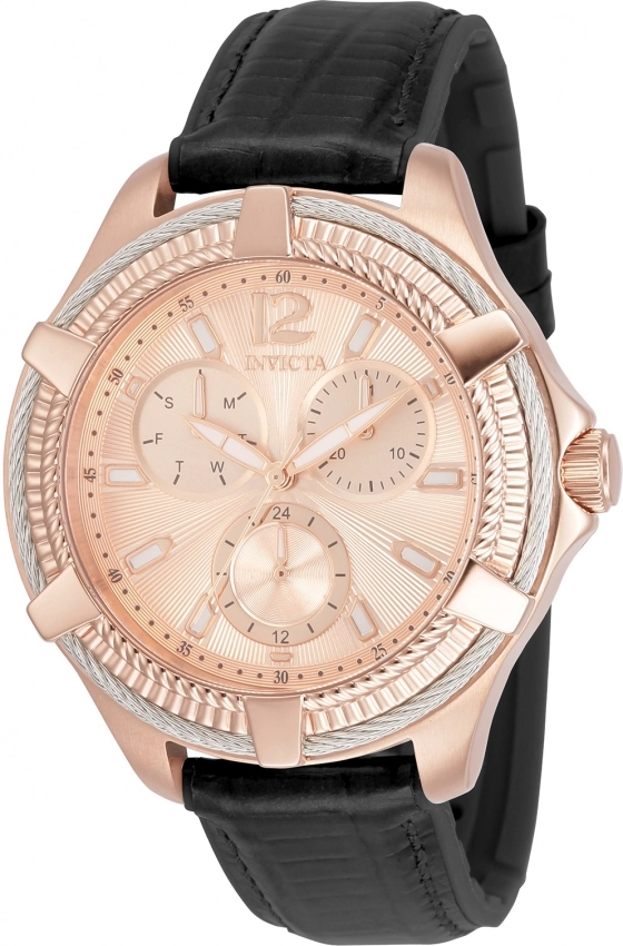 Invicta Bolt - 30892Black