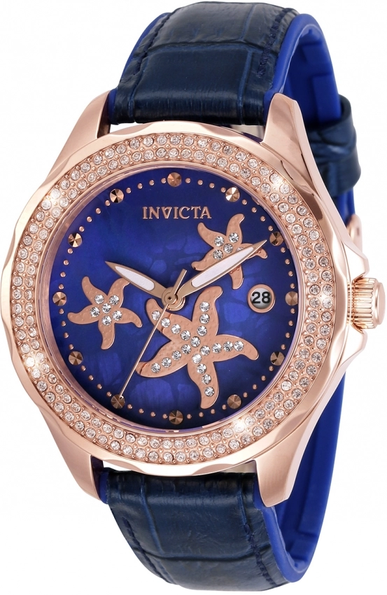 Invicta Wildflower - 32665Blue