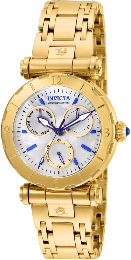 Invicta Subaqua - 24428Gold