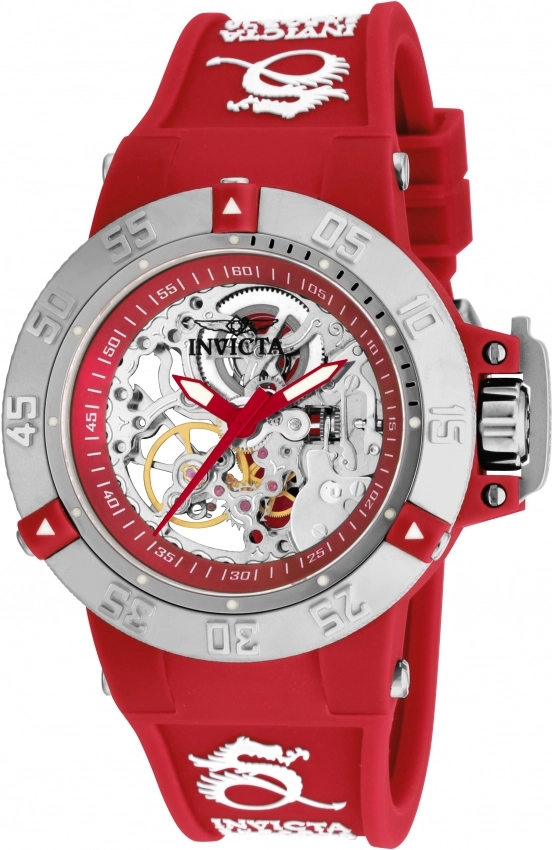 Invicta Subaqua  - 16781Red