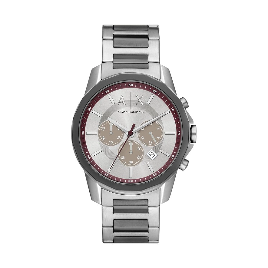 ARMANI EXCHANGE WATCH - AX1745 - MEN - MULTI - 44MM - QUARTZ/CHRONOMULTI