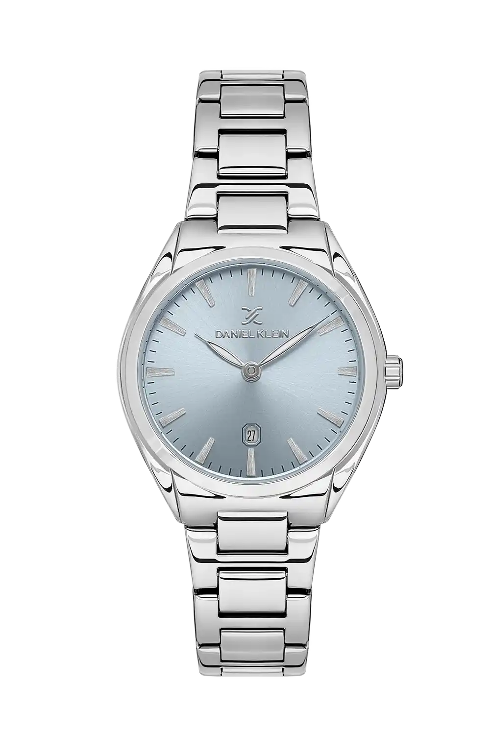 Daniel Klein - DK.1.13625-1 - Women's Watch – L.Blue Dial – 31mm – QuartzIPS