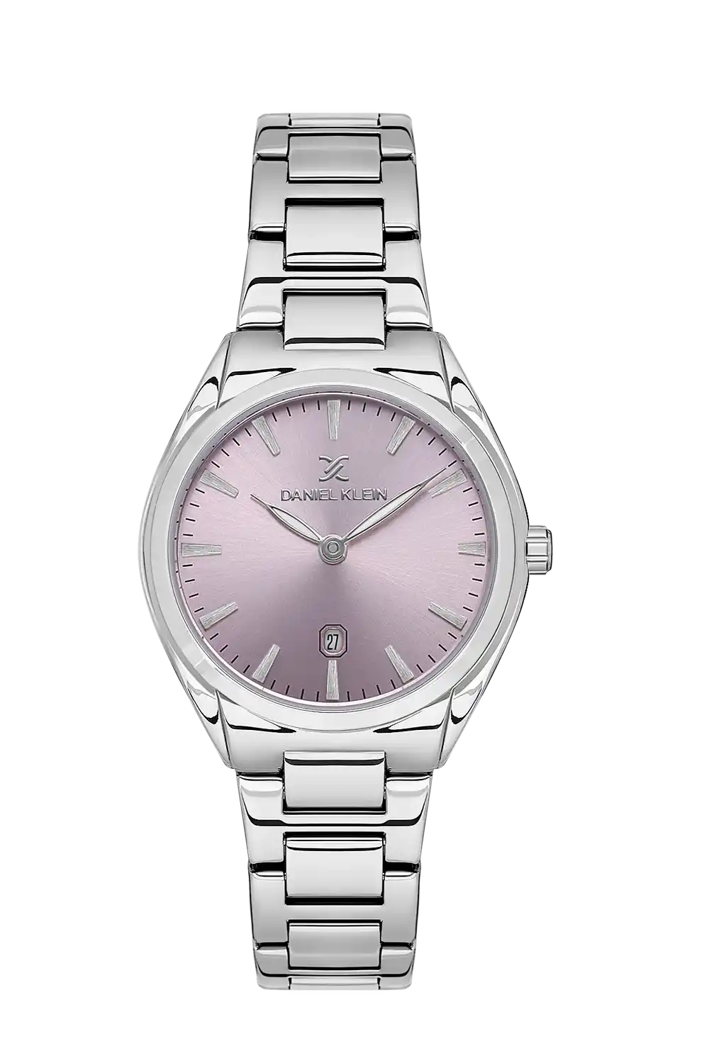 Daniel Klein - DK.1.13625-2 - Women's Watch – Pink Dial – 31mm – QuartzIPS