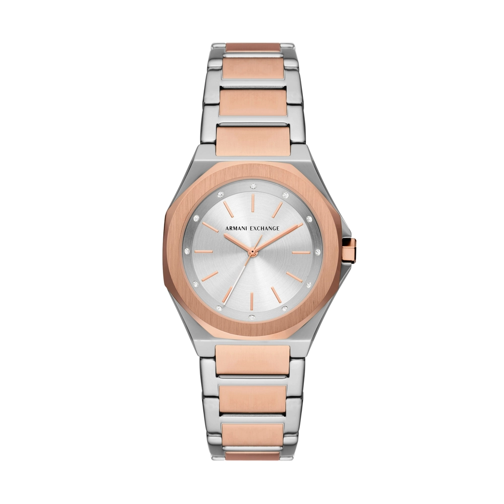 ARMANI EXCHANGE WATCH - AX4607 - WOMEN - MULTI - 34MM - QUARTZ/3 HANDMULTI