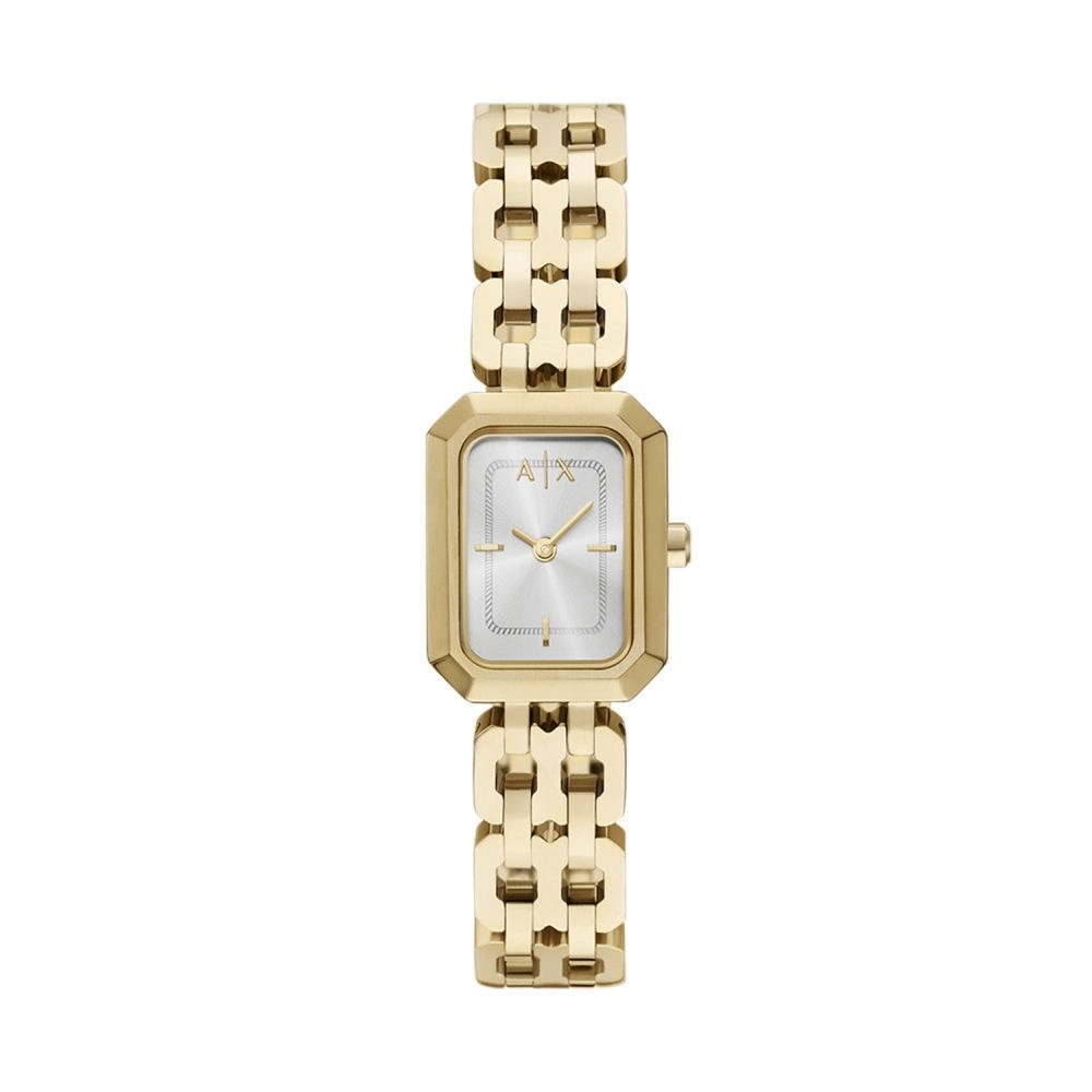 ARMANI EXCHANGE WATCH - AX5811 - WOMEN - GOLD - 27MM - QUARTZ/2 HANDGOLD