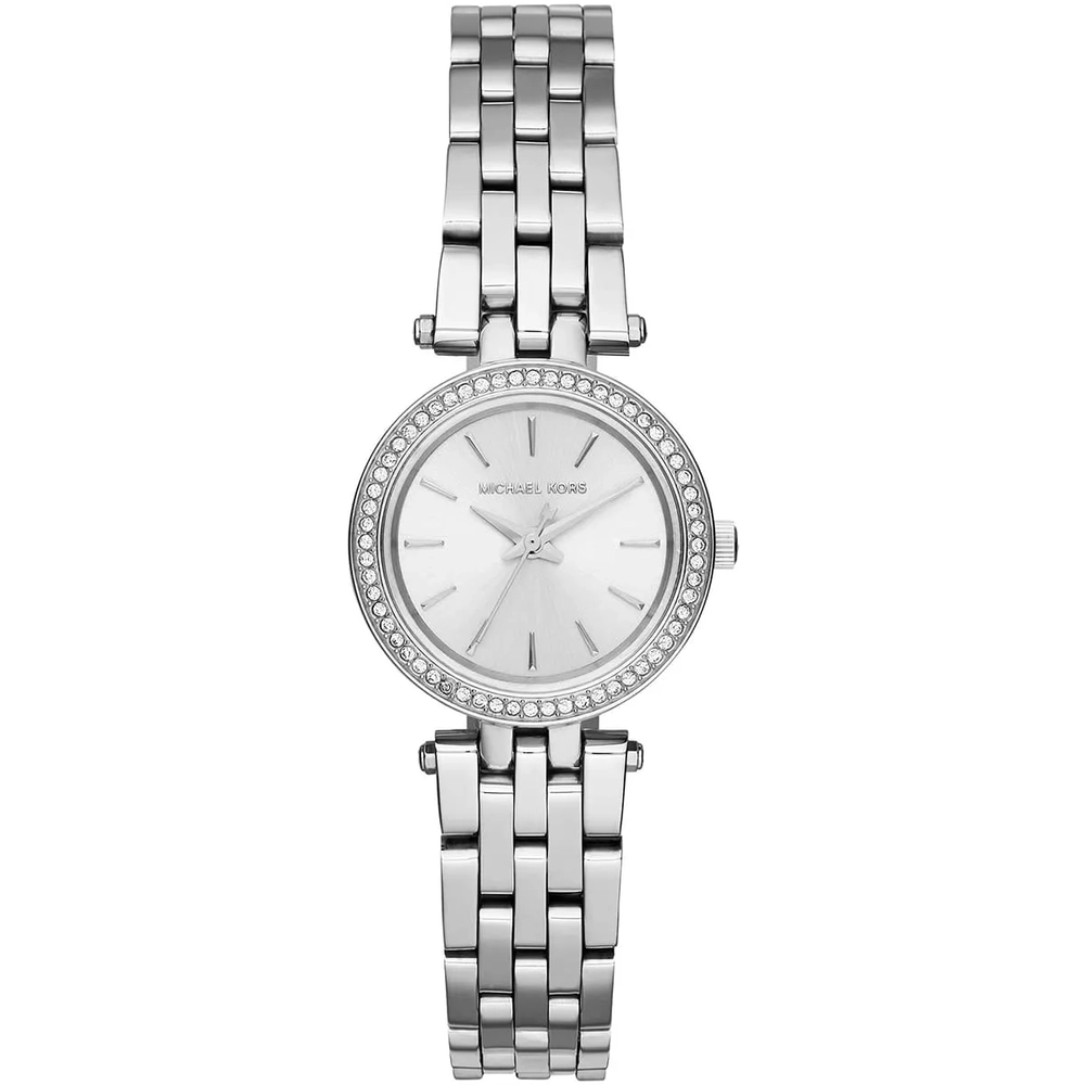 MICHAEL KORS WATCH - MK3294 - WOMEN - 33MM - SILVER - QuartzSILVER