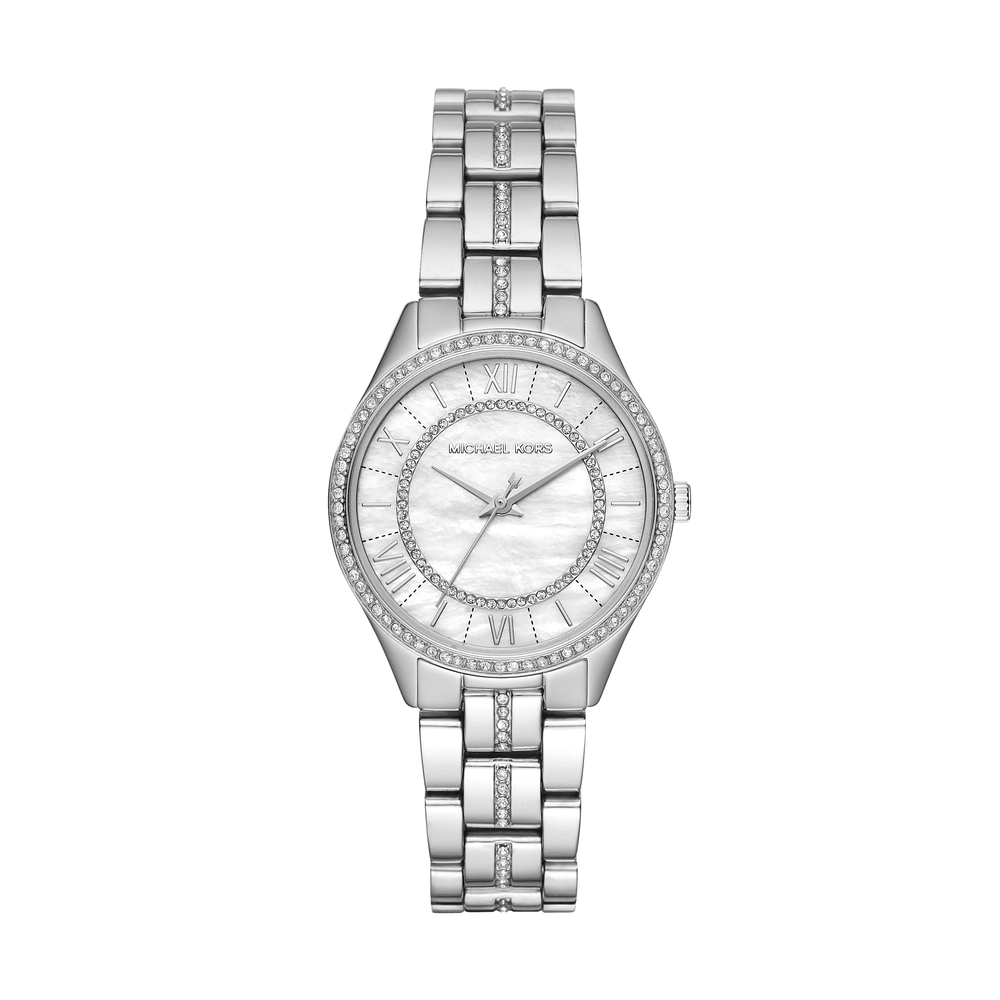 MICHAEL KORS WATCH - MK3900 - WOMEN - 33MM - SILVER - QuartzSILVER