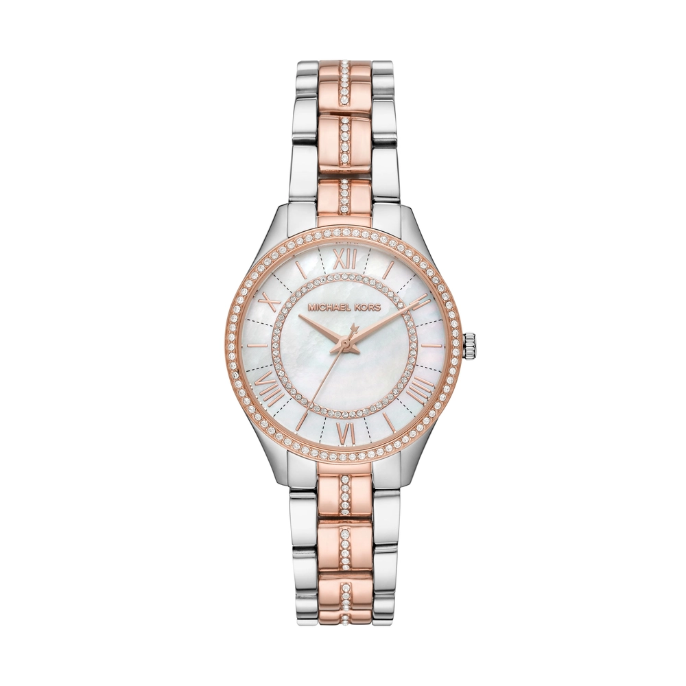 MICHAEL KORS WATCH - MK3979 - WOMEN - 33MM - 2-TONE - Quartz2-TONE