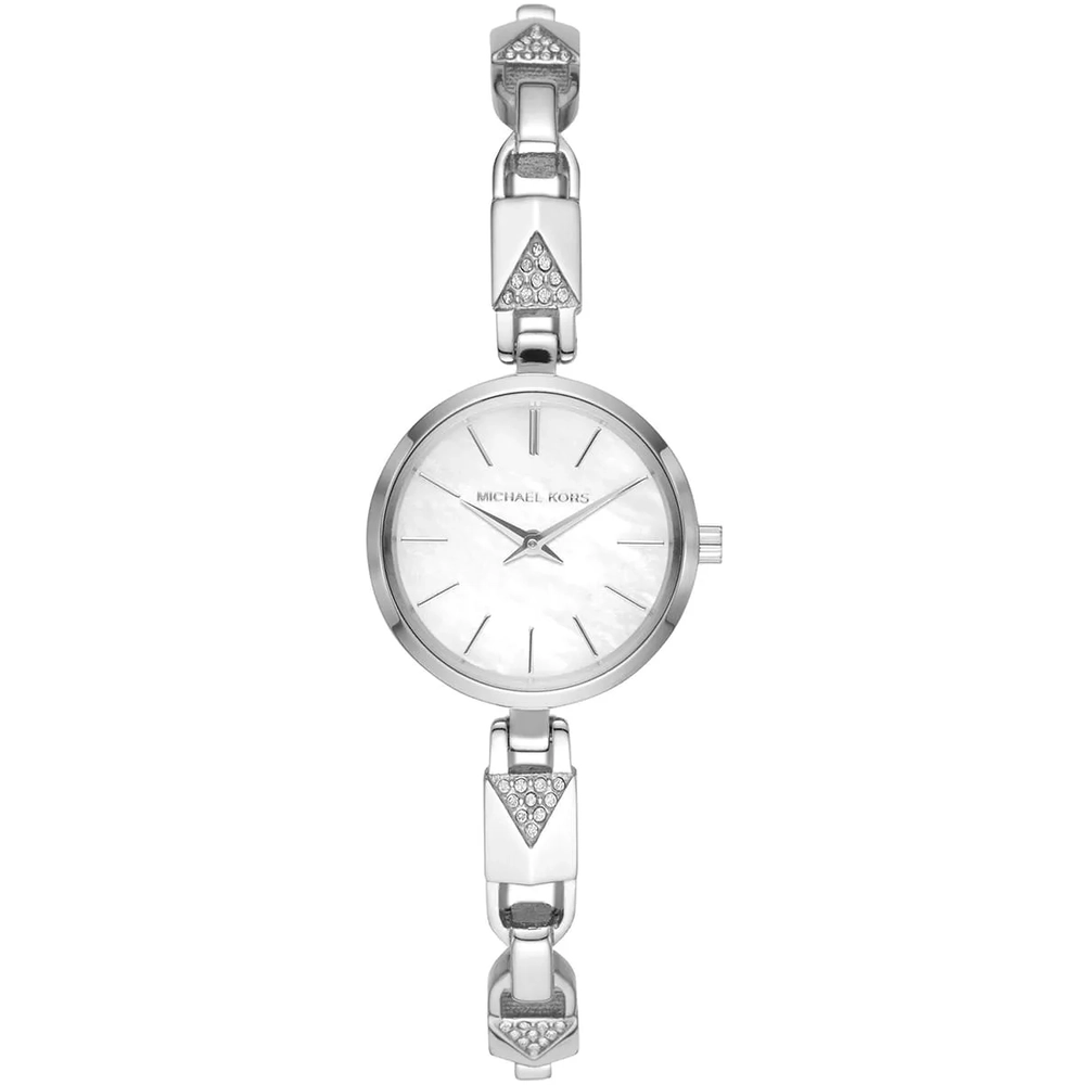 MICHAEL KORS WATCH - MK4438 - WOMEN - 28MM - SILVER - QuartzSILVER
