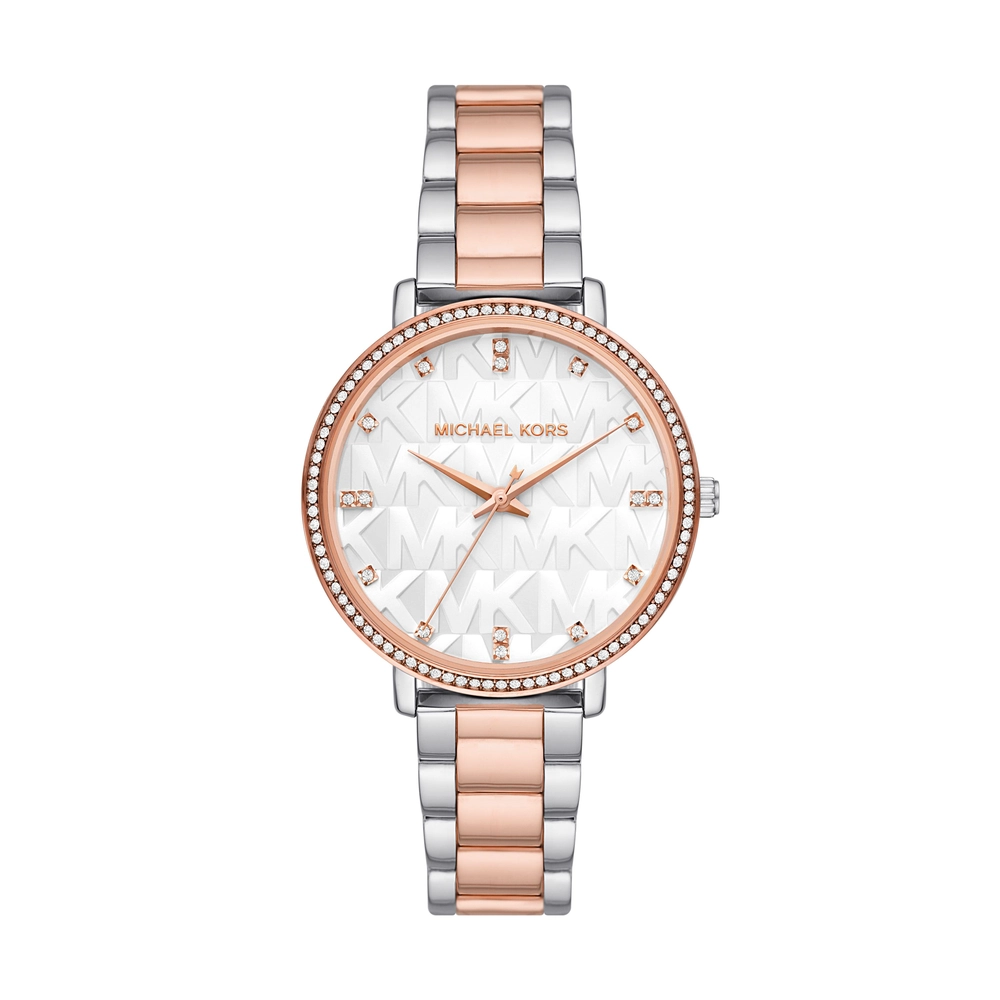 MICHAEL KORS WATCH - MK4667 - WOMEN - 38MM - 2-TONE - Quartz2-TONE