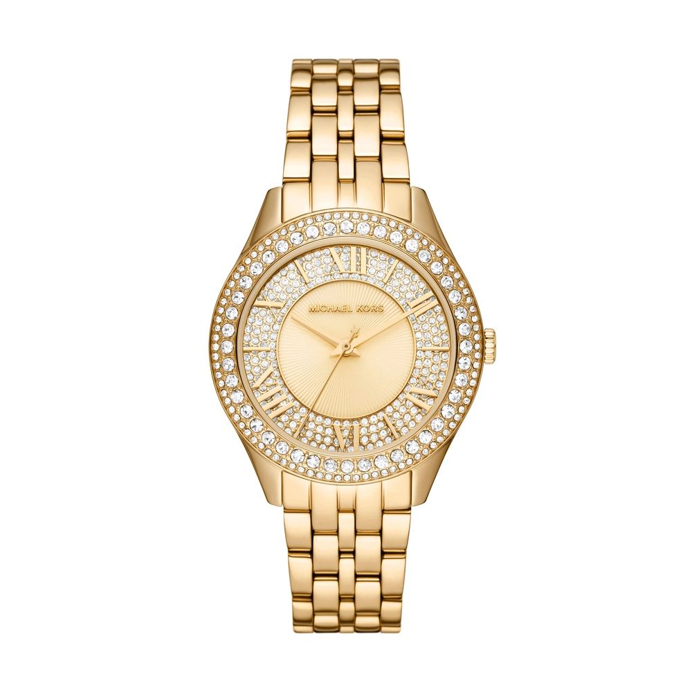 MICHAEL KORS WATCH - MK4709 - WOMEN - 38MM - GOLD - QuartzGOLD