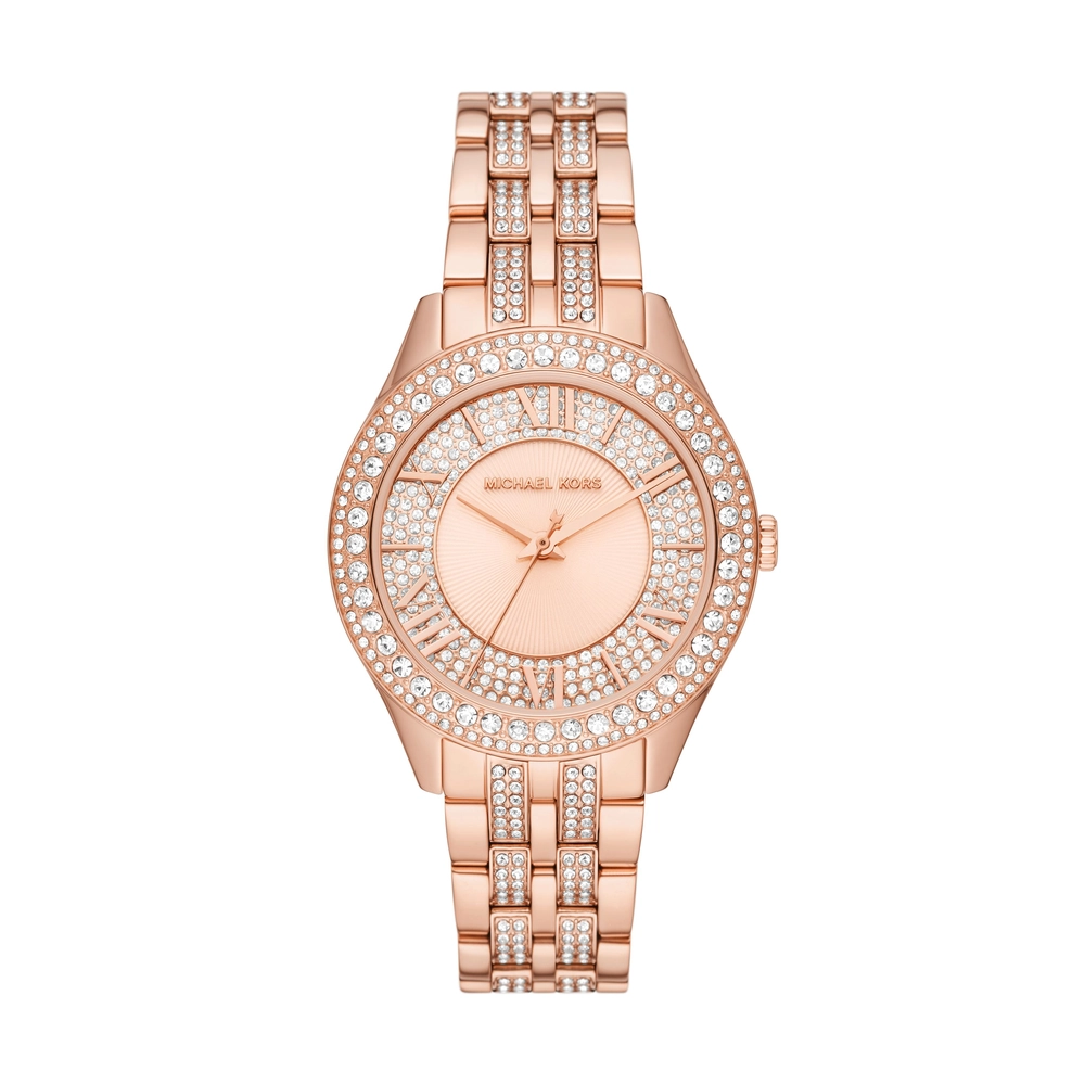 MICHAEL KORS WATCH - MK4710 - WOMEN - 38MM - ROSE GOLD - QuartzROSE GOLD