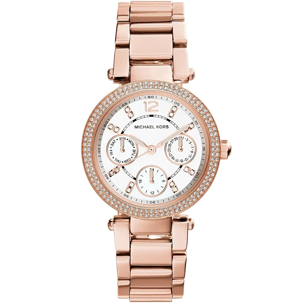 MICHAEL KORS WATCH - MK5616 - WOMEN - 39MM - ROSE GOLD - QuartzROSE GOLD